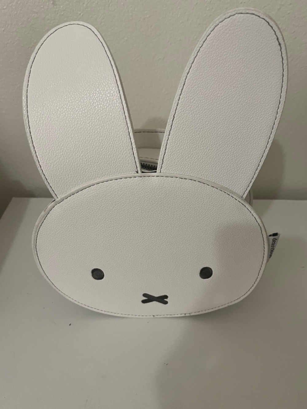 Miffy Bunny Beauty Bag